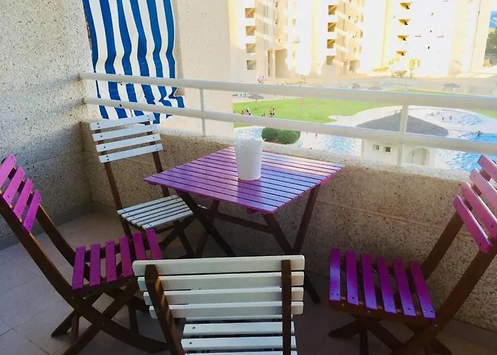 Apartamento - Playa El Campello Urbanizacion Jardin Del Mar