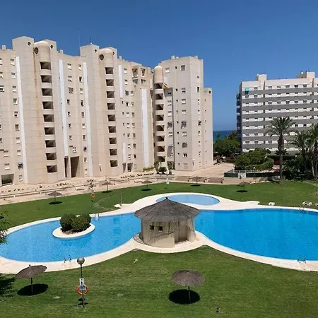 Apartamento - Playa El Campello Urbanizacion Jardin Del Mar Exterior foto