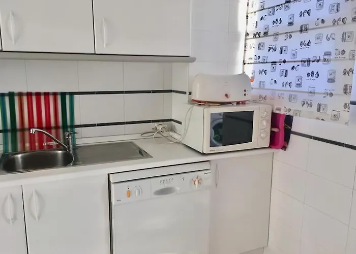 Apartamento - Playa El Campello Urbanizacion Jardin Del Mar